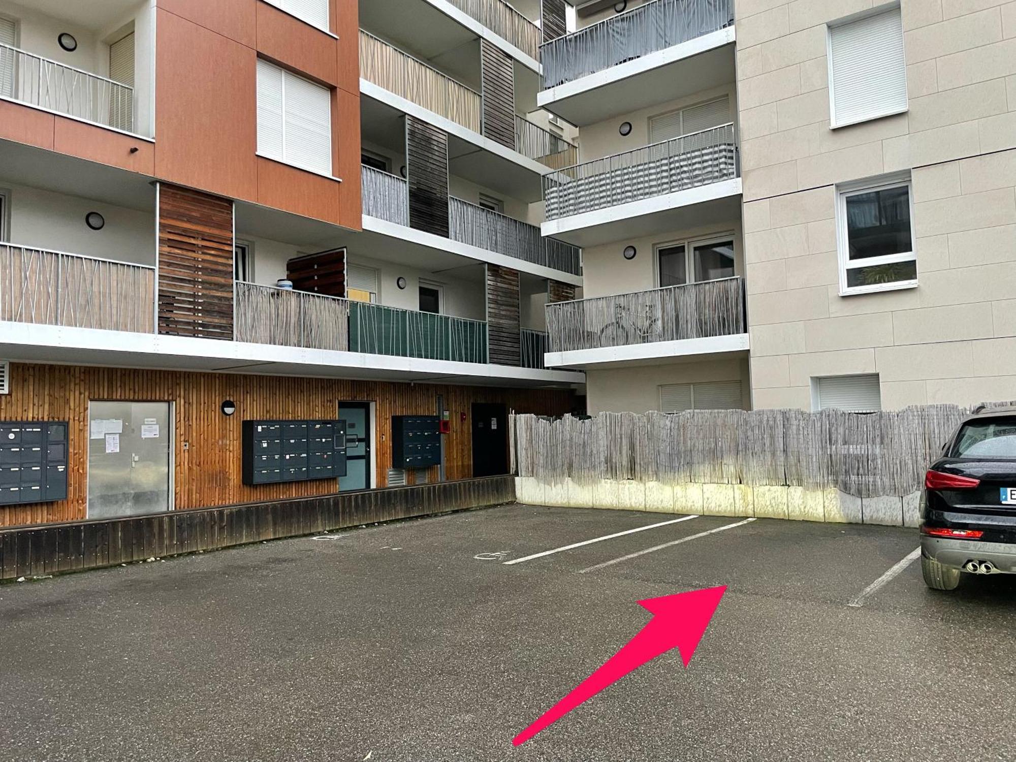 Le T2 Appartement Moderne Avec Terrasse Et Parking Strasbourg Exterior photo